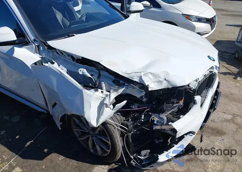 2019 BMW X3 Sdrive30I from USA, damaged, VIN 5UXTR7C53KLR51246